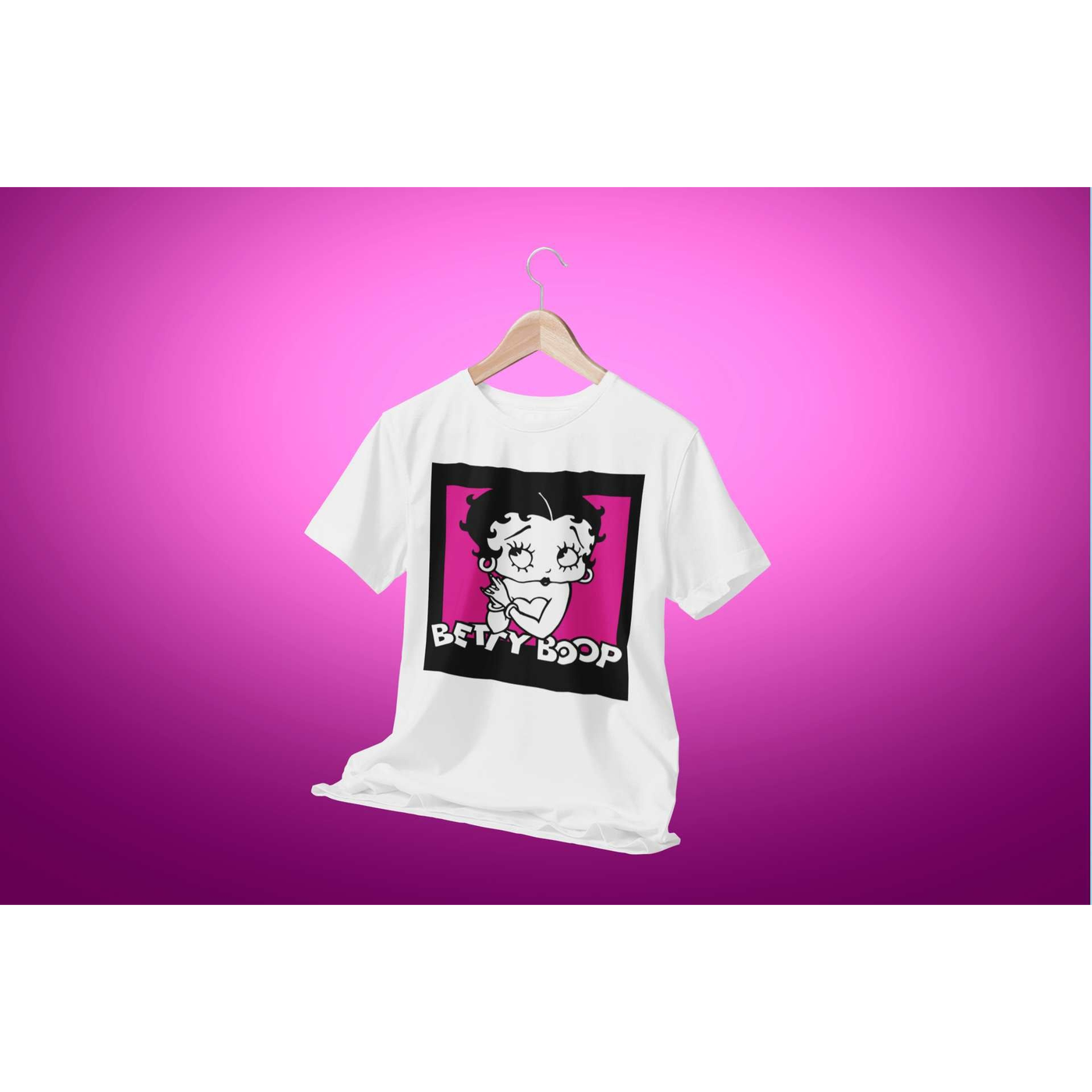 Betty Boop T-Shirt