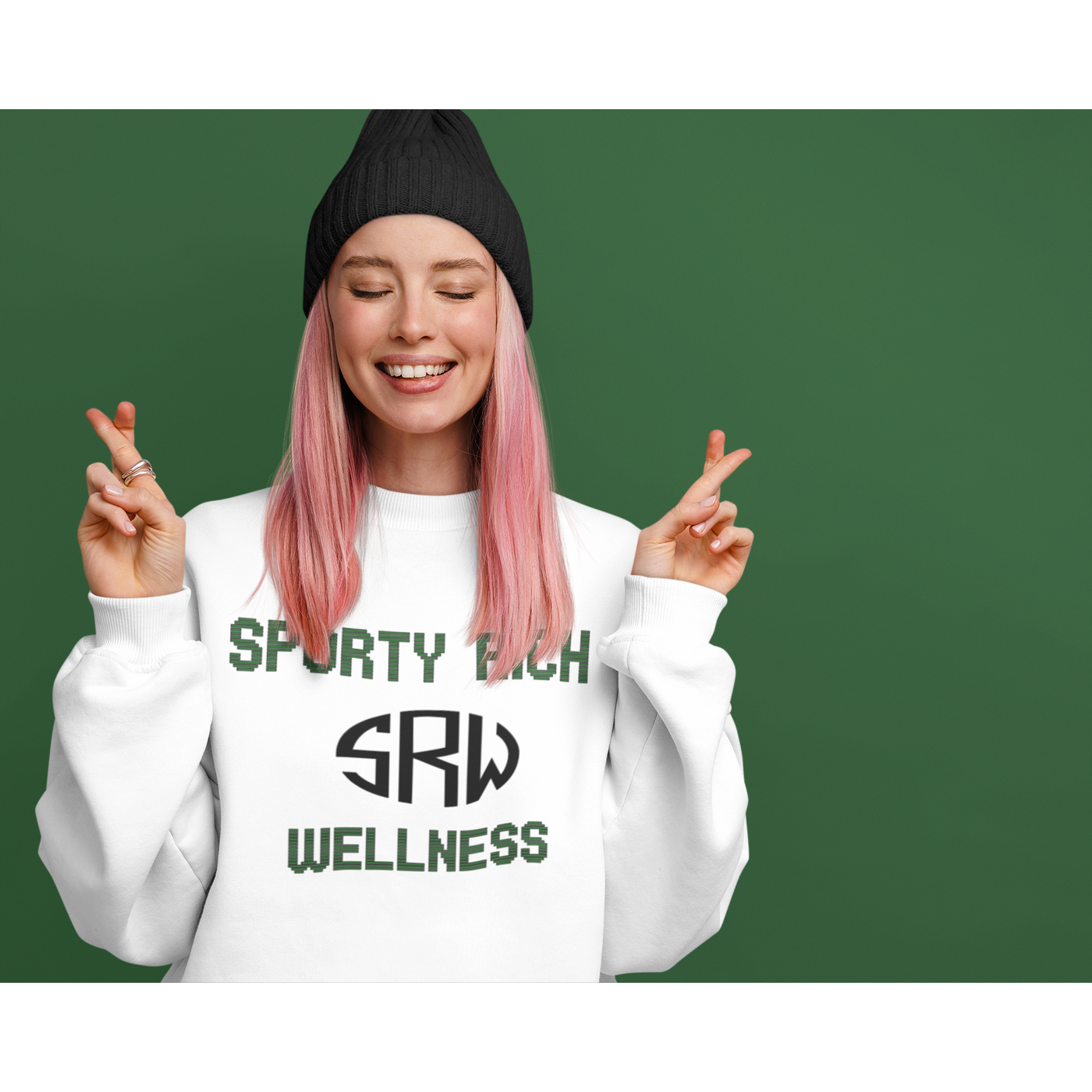 Sporty Rich Wellness